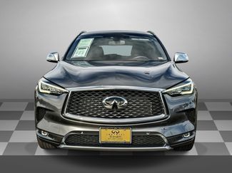 Used 2021 INFINITI QX50 Autograph w/ Accent Package video 2