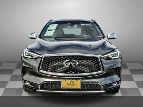 Used 2021 INFINITI QX50 Autograph w/ Accent Package image 2