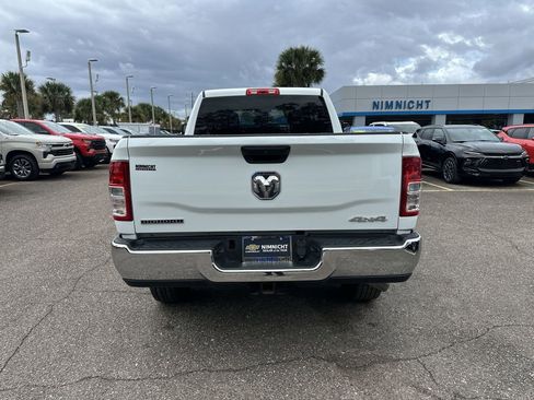 Used 2024 RAM 2500 Big Horn AWD/4WD image 15