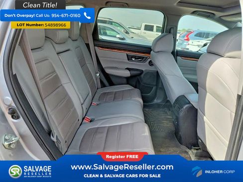 Used 2020 Honda CR-V EX-L image 13