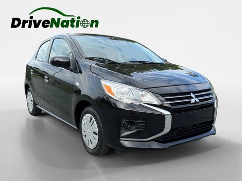 Used 2024 Mitsubishi Mirage ES FWD image 3