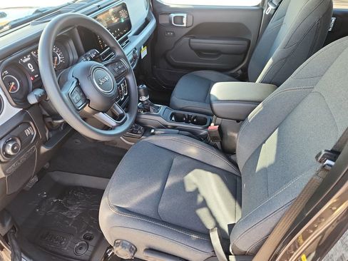 New 2026 Jeep Wrangler Unlimited Sport AWD/4WD image 13