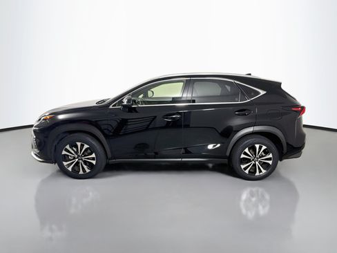 Used 2021 Lexus NX 300 F Sport w/ F Sport Premium Package AWD/4WD image 4