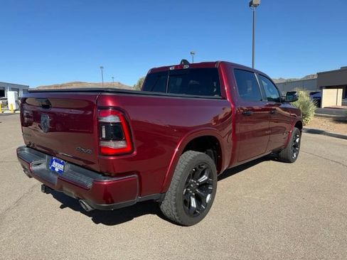 Used 2023 RAM 1500 Limited w/ Night Edition AWD/4WD image 5