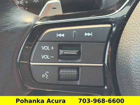 Certified 2024 Acura Integra A-Spec FWD image 12