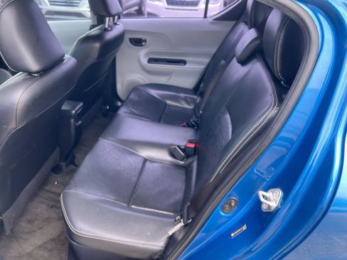 Used 2012 Toyota Prius C Four FWD image 22