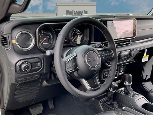 New 2026 Jeep Gladiator Sport image 6
