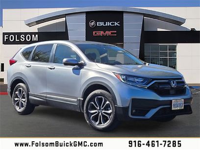 Used 2022 Honda CR-V EX