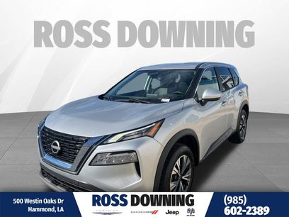 Used 2023 Nissan Rogue SV