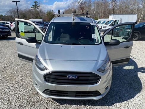 Used 2021 Ford Transit Connect XLT image 30