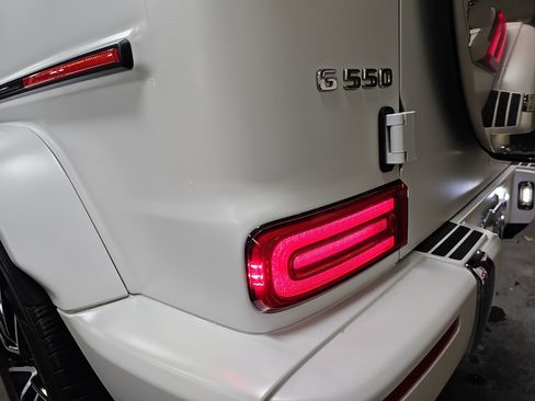 Certified 2024 Mercedes-Benz G 550 image 37