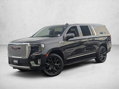 Used 2023 GMC Yukon XL Denali w/ Max Trailering Package