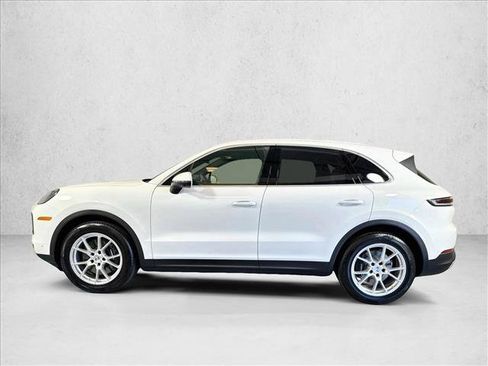 Used 2026 Porsche Cayenne AWD/4WD image 2