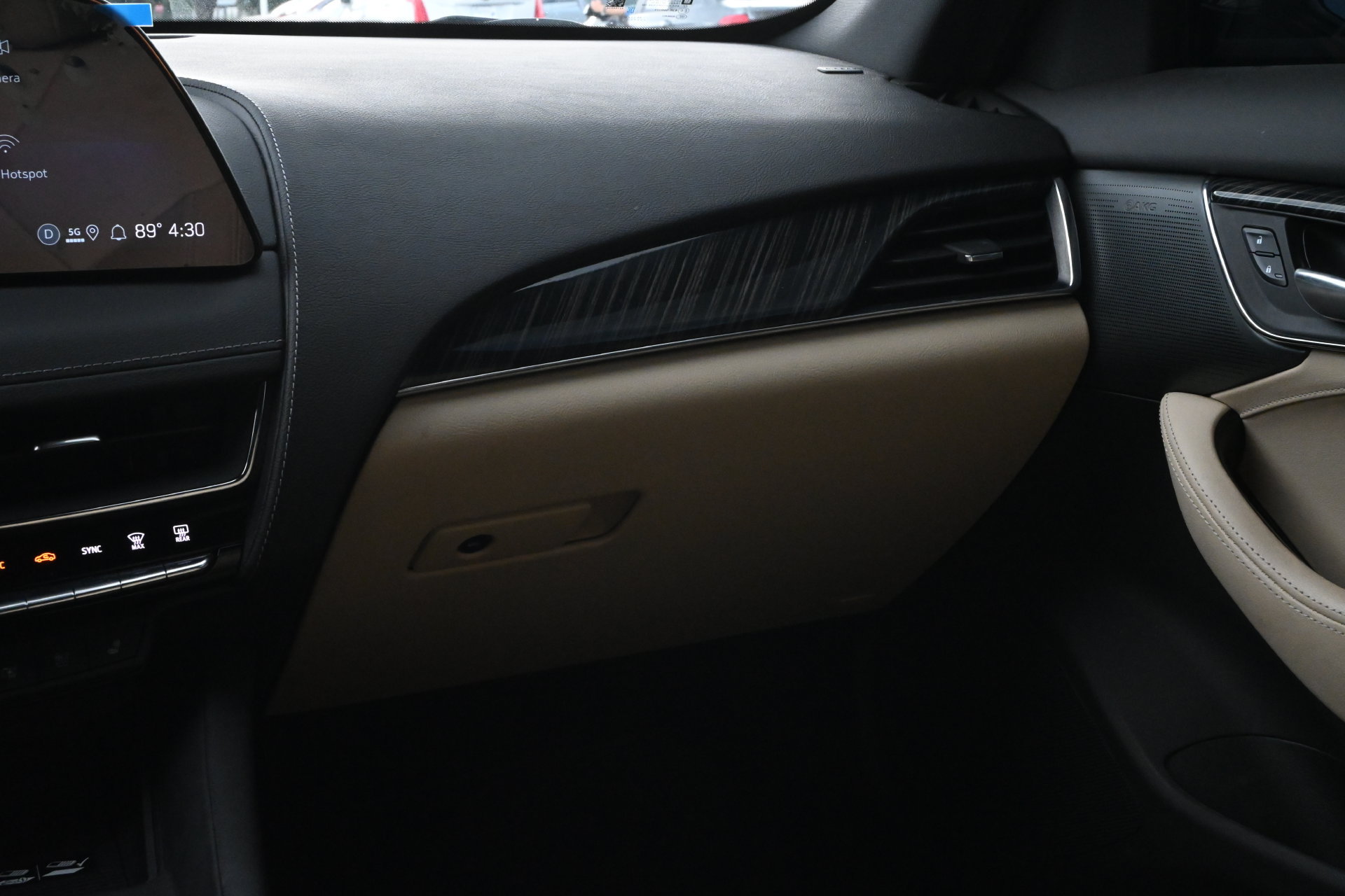 Certified 2025 Cadillac CT5 Premium Luxury w/ Technology Package RWD image 8
