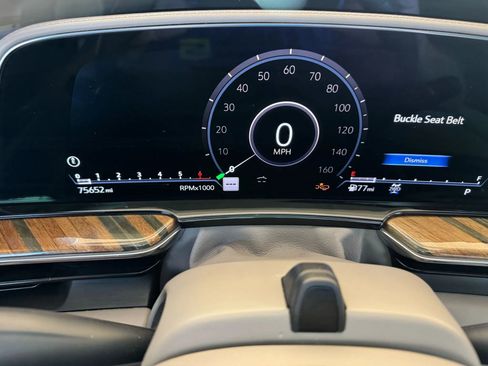 Used 2021 Cadillac Escalade Sport Platinum image 9