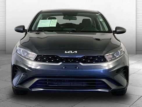 Certified 2024 Kia Forte LXS image 2