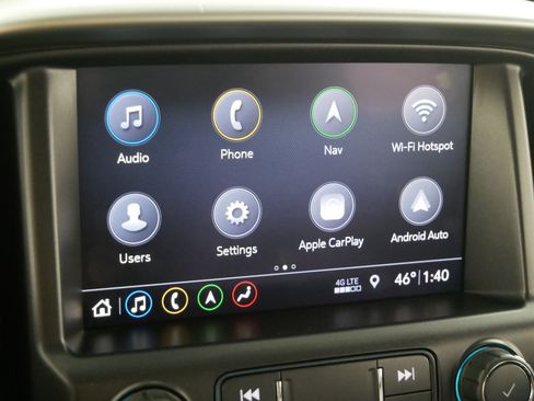 Used 2021 Chevrolet Colorado ZR2 image 32