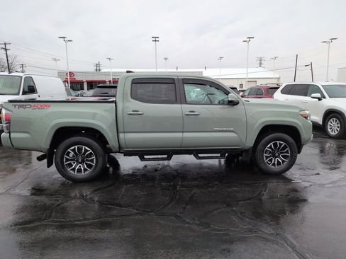 Used 2023 Toyota Tacoma TRD Sport image 6