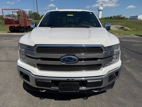 Used 2019 Ford F150 King Ranch w/ Equipment Group 601A Luxury AWD/4WD image 2