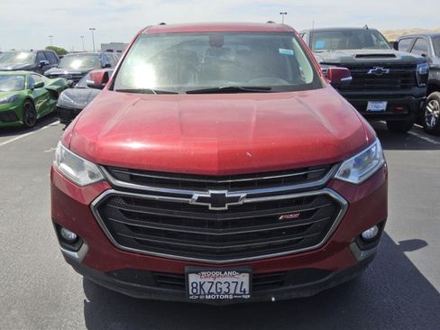 Used 2019 Chevrolet Traverse RS AWD/4WD image 12