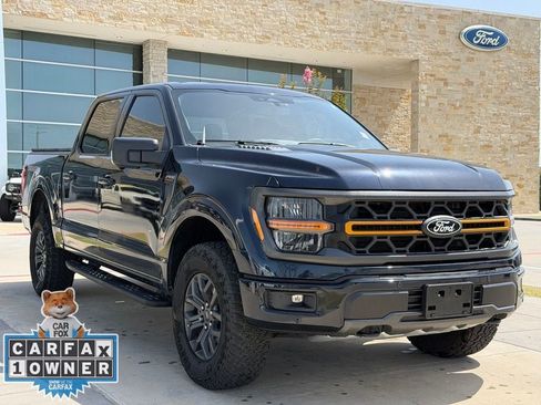 Used 2025 Ford F150 Tremor w/ Tow/Haul Package AWD/4WD image 21