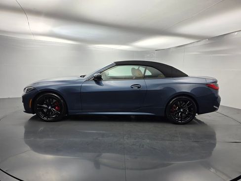 Used 2024 BMW M440i Convertible w/ Shadowloine Package image 8