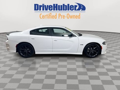 Used 2023 Dodge Charger R/T w/ Blacktop Package image 9