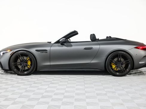 Used 2023 Mercedes-Benz SL 63 AMG 4MATIC image 13