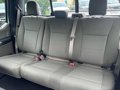 Used 2019 Ford F150 XLT w/ Equipment Group 302A Luxury AWD/4WD image 11
