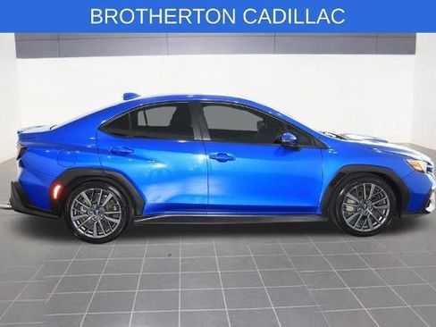 Used 2023 Subaru WRX GT w/ Popular Package #2A AWD/4WD image 9
