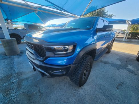 Used 2022 RAM 1500 TRX w/ TRX Level 2 Equipment Group AWD/4WD image 2