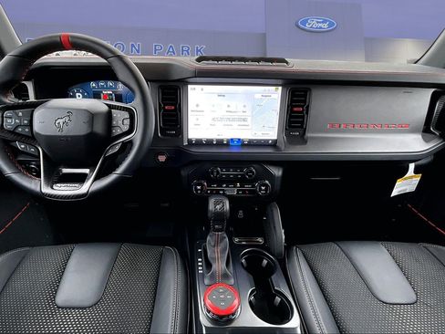 New 2026 Ford Bronco Raptor w/ Interior Carbon Fiber Pack AWD/4WD image 5