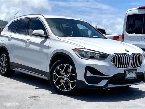 Used 2020 BMW X1 sDrive28i FWD image 21
