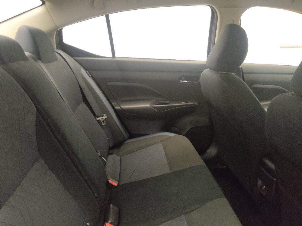 Used 2024 Nissan Versa SV FWD image 19