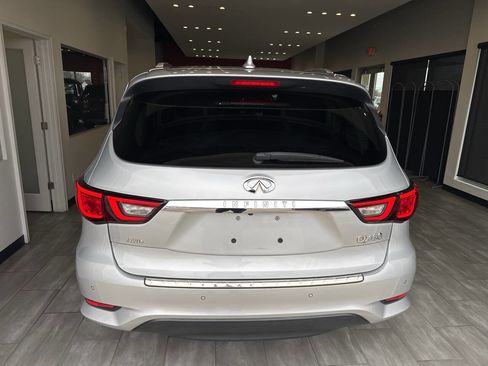 Used 2020 INFINITI QX60 Luxe w/ Essential Package image 11