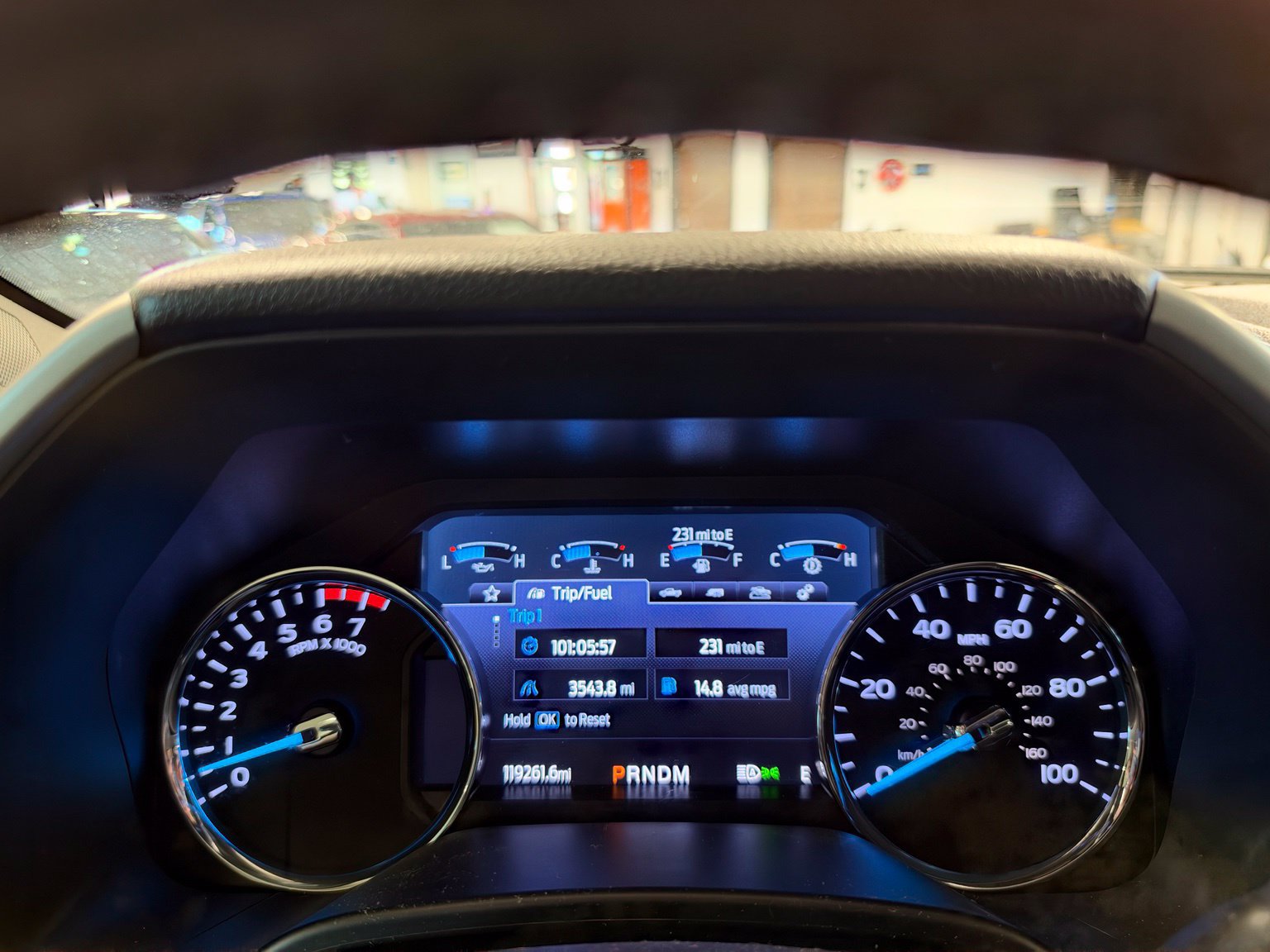 Used 2020 Ford F250 Lariat w/ Lariat Value Package AWD/4WD image 8