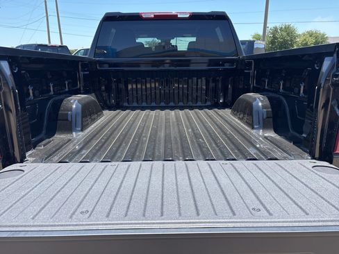 New 2026 Chevrolet Silverado 1500 Custom w/ Turbomax Blackout Package RWD image 27