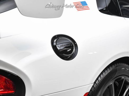 Used 2013 SRT Viper GTS w/ GTS Laguna Interior Pkg image 36