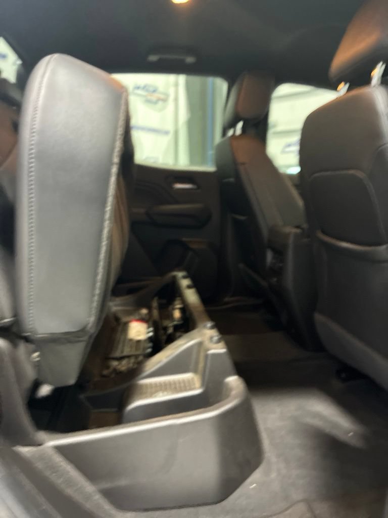 Used 2024 GMC Canyon Elevation w/ Elevation Premium Package AWD/4WD image 34