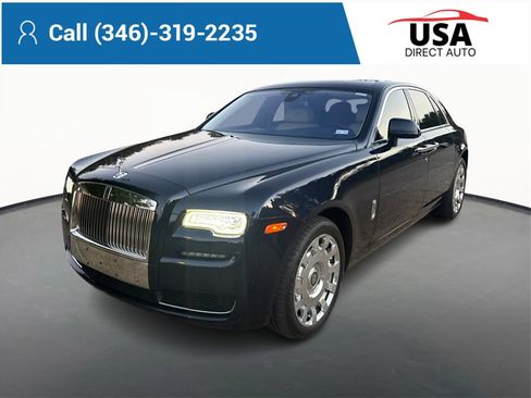 Used 2015 Rolls-Royce Ghost image 1