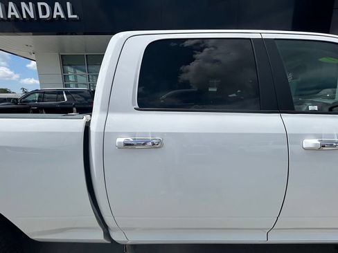 Used 2017 RAM 1500 Big Horn RWD image 20