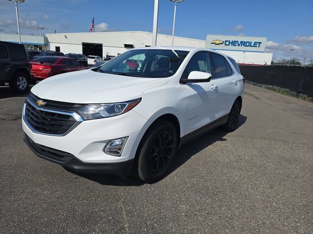 Certified 2020 Chevrolet Equinox LT w/ Driver Convenience Package FWD image 4
