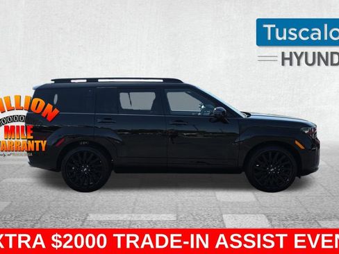 New 2026 Hyundai Santa Fe Calligraphy FWD image 9