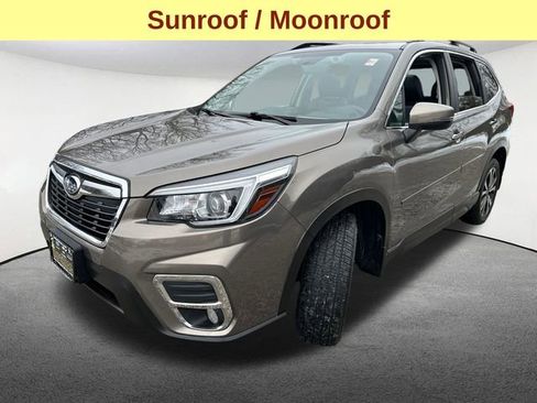 Used 2019 Subaru Forester Limited image 4