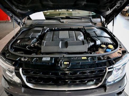 Used 2016 Land Rover LR4 HSE Silver Edition image 49