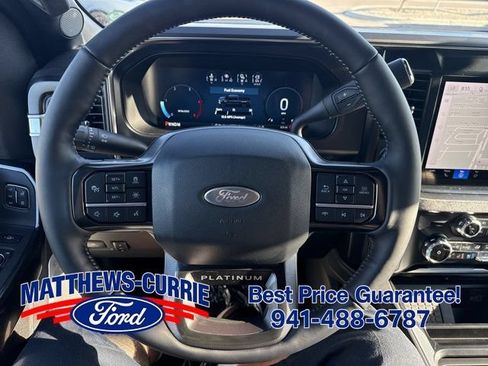 New 2027 Ford F450 Platinum w/ FX4 Off-Road Package AWD/4WD image 20