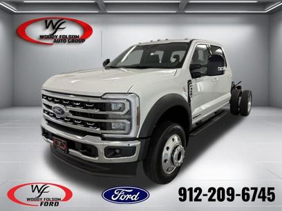 New 2026 Ford F450 4x4 Crew Cab Super Duty