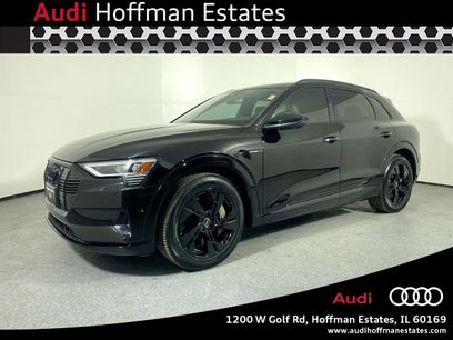 Used 2022 Audi e-tron Premium w/ Convenience Plus Package