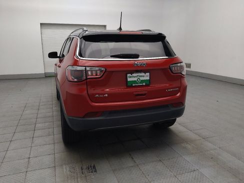 Used 2019 Jeep Compass Limited AWD/4WD image 6
