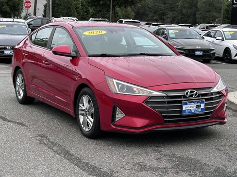 Used 2020 Hyundai Elantra Value Edition FWD image 5